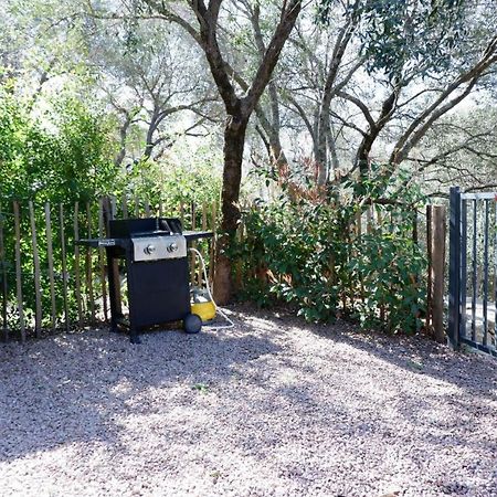 N7 Maison T2 Climatise Avec Jacuzzi Prive Ajaccio  Bagian luar foto