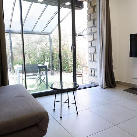 N7 Maison T2 Climatise Avec Jacuzzi Prive Ajaccio  Bagian luar foto