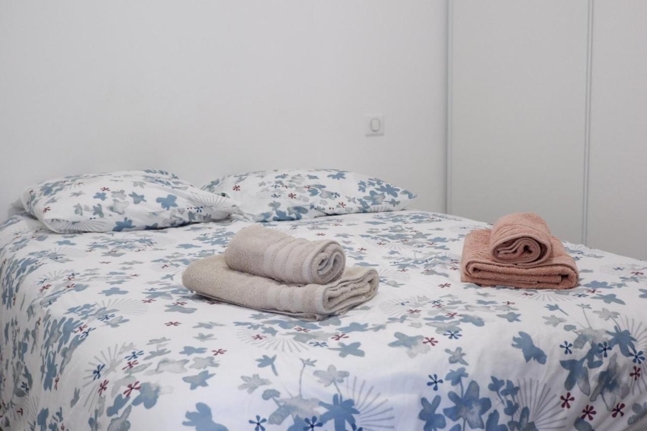 N7 Maison T2 Climatise Avec Jacuzzi Prive Ajaccio  Bagian luar foto